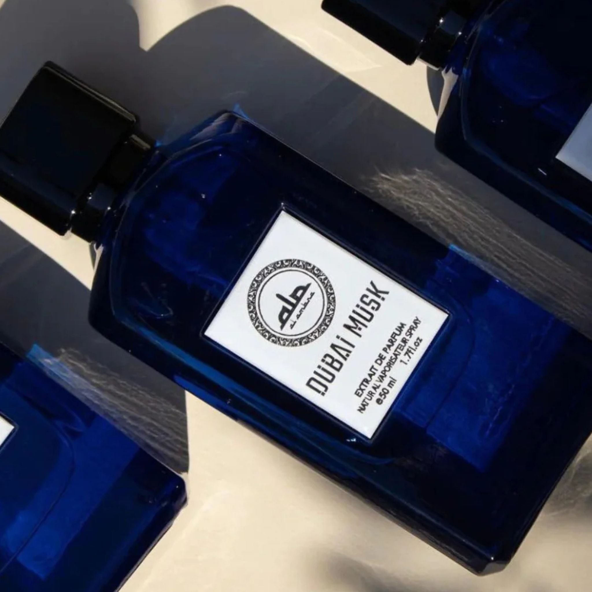 Dubai Musk Al Ambra Perfume
