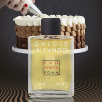 Dulcis in Fundo Profumum Roma
