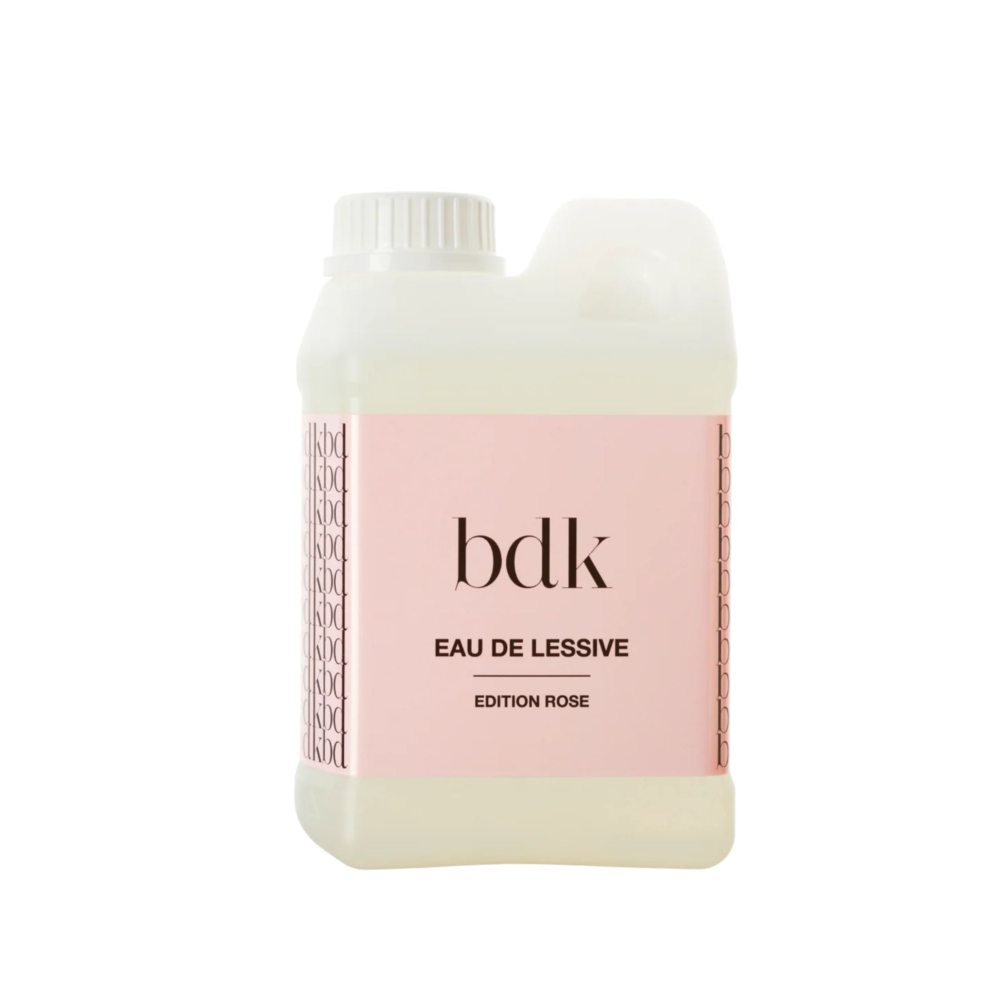 Eau de lessive BDK Parfums laundry detergent