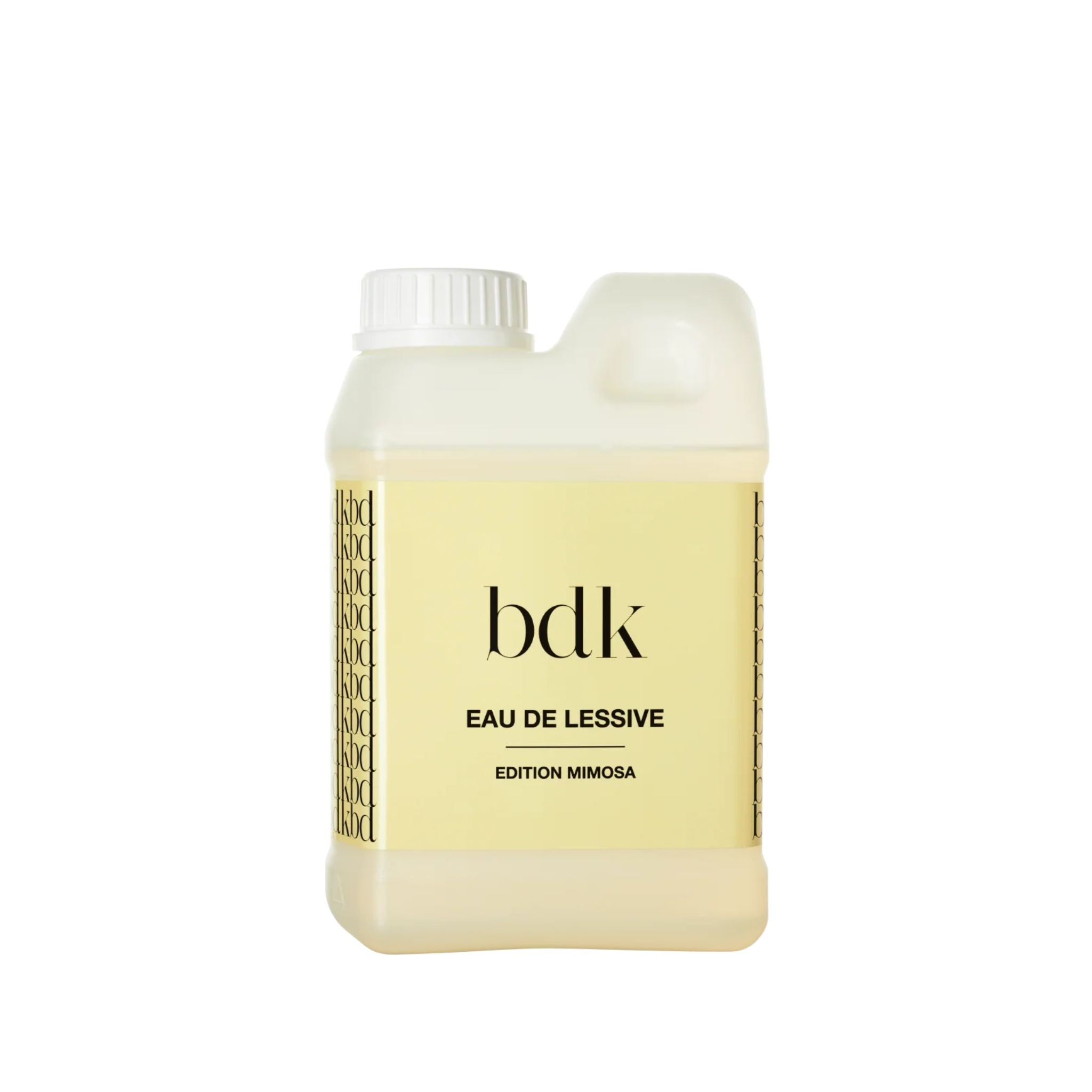 Eau de Lessive Edition Mimosa