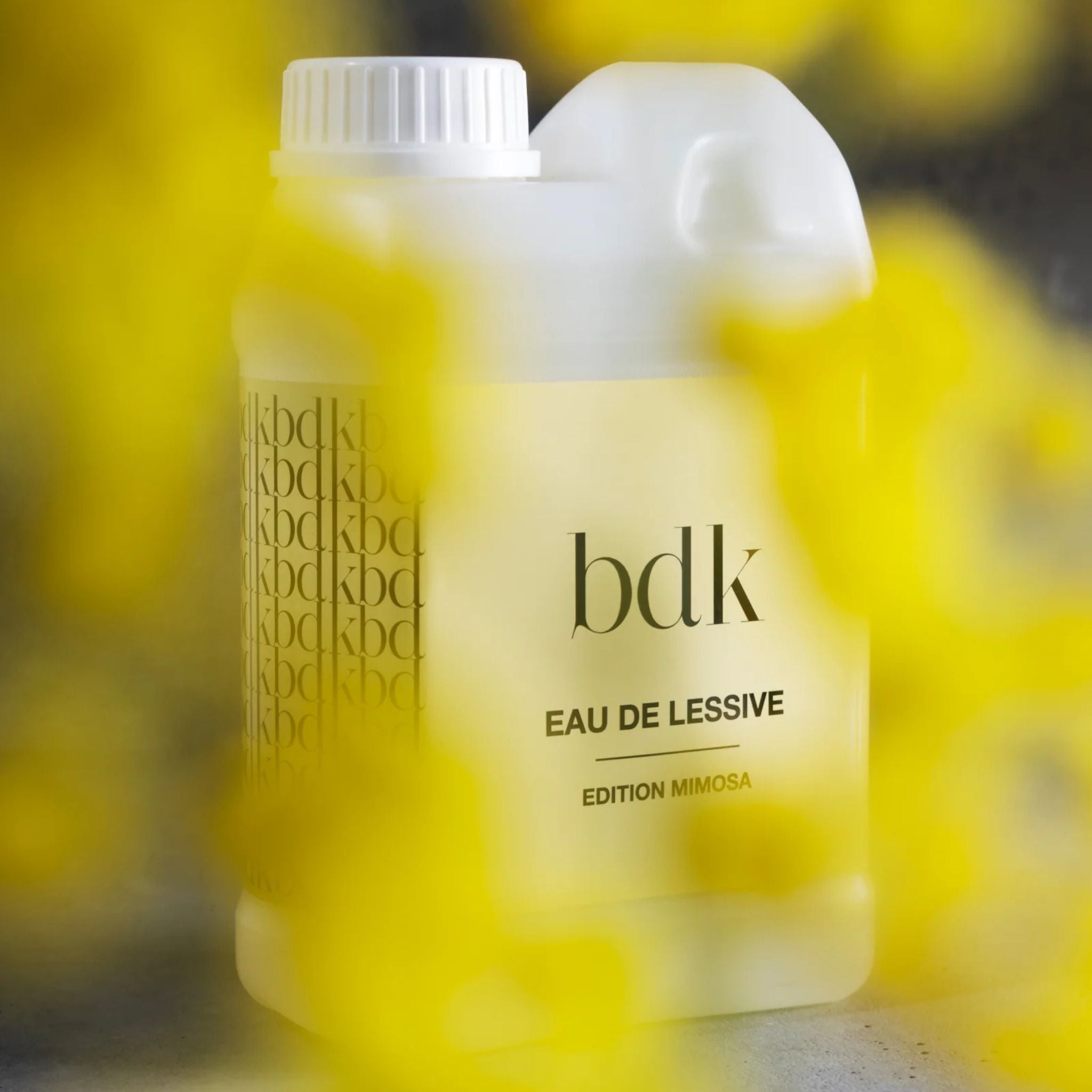 Mimosa Eau de Lessive