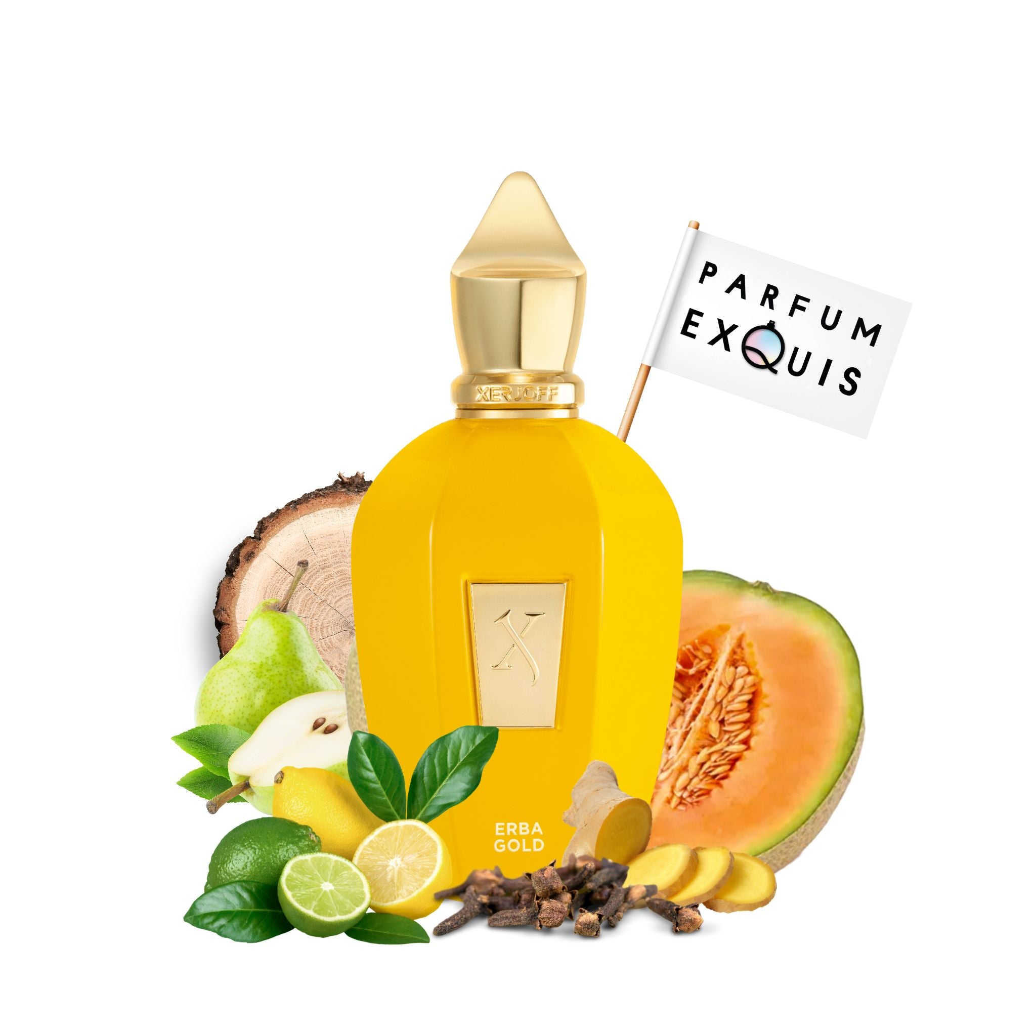 Erba Gold Xerjoff perfume