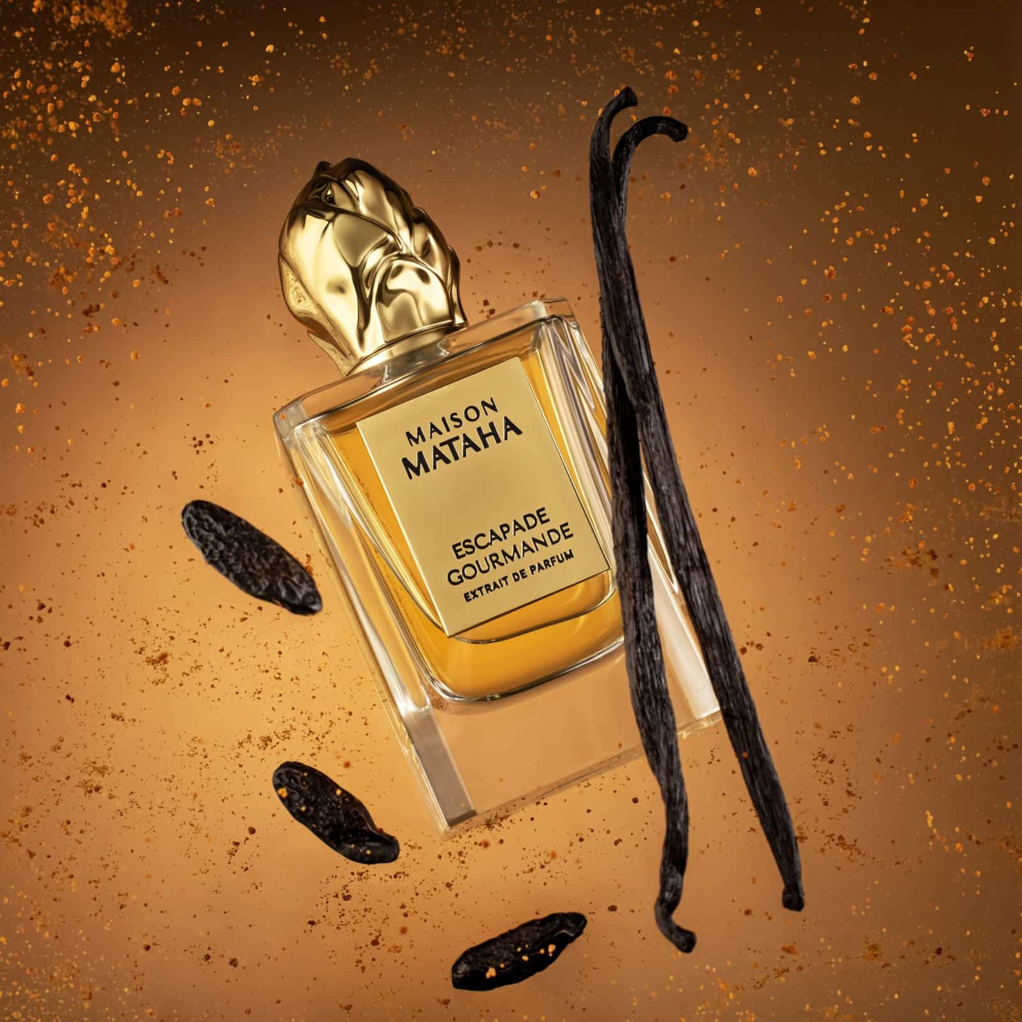 Escapade Gourmand Perfume Maison Mataha