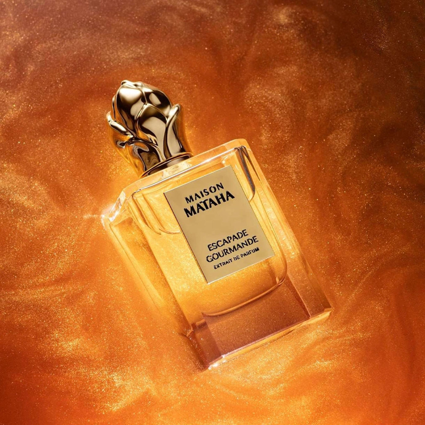 Escapade Gourmand Maison Mataha Perfume