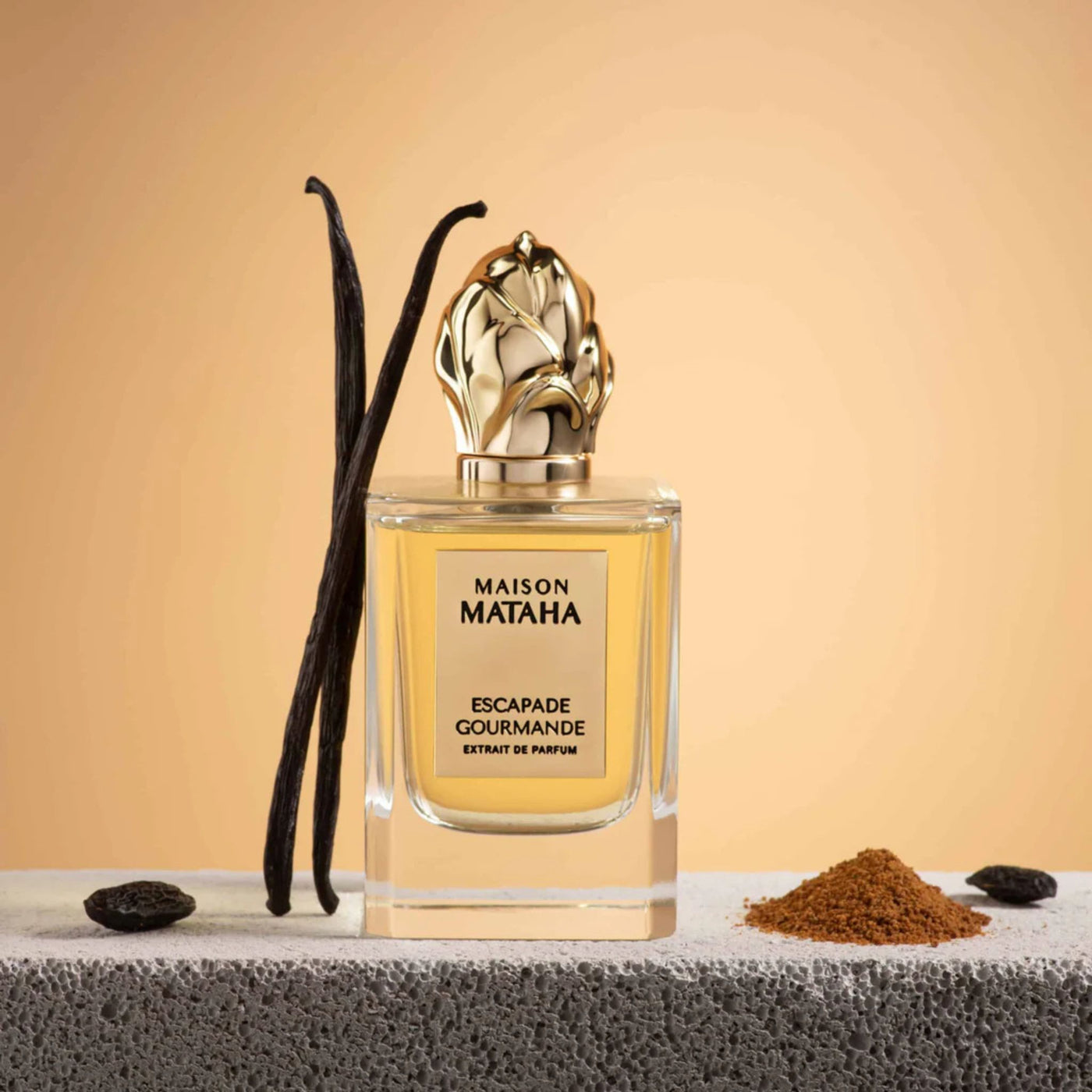Fragrance Maison Mataha Escapade Gourmand 