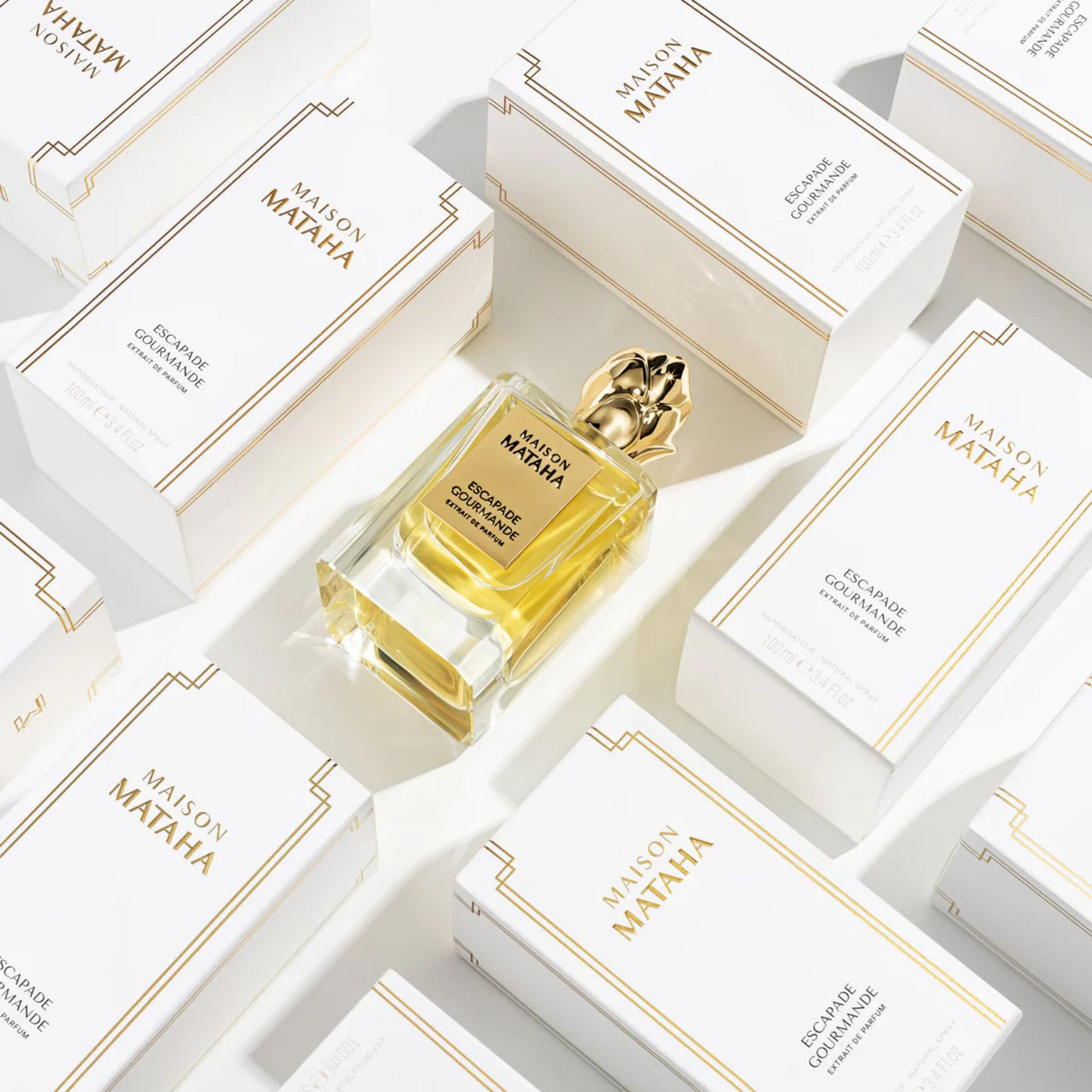 Maison Mataha Fragrance Escapade Gourmand 