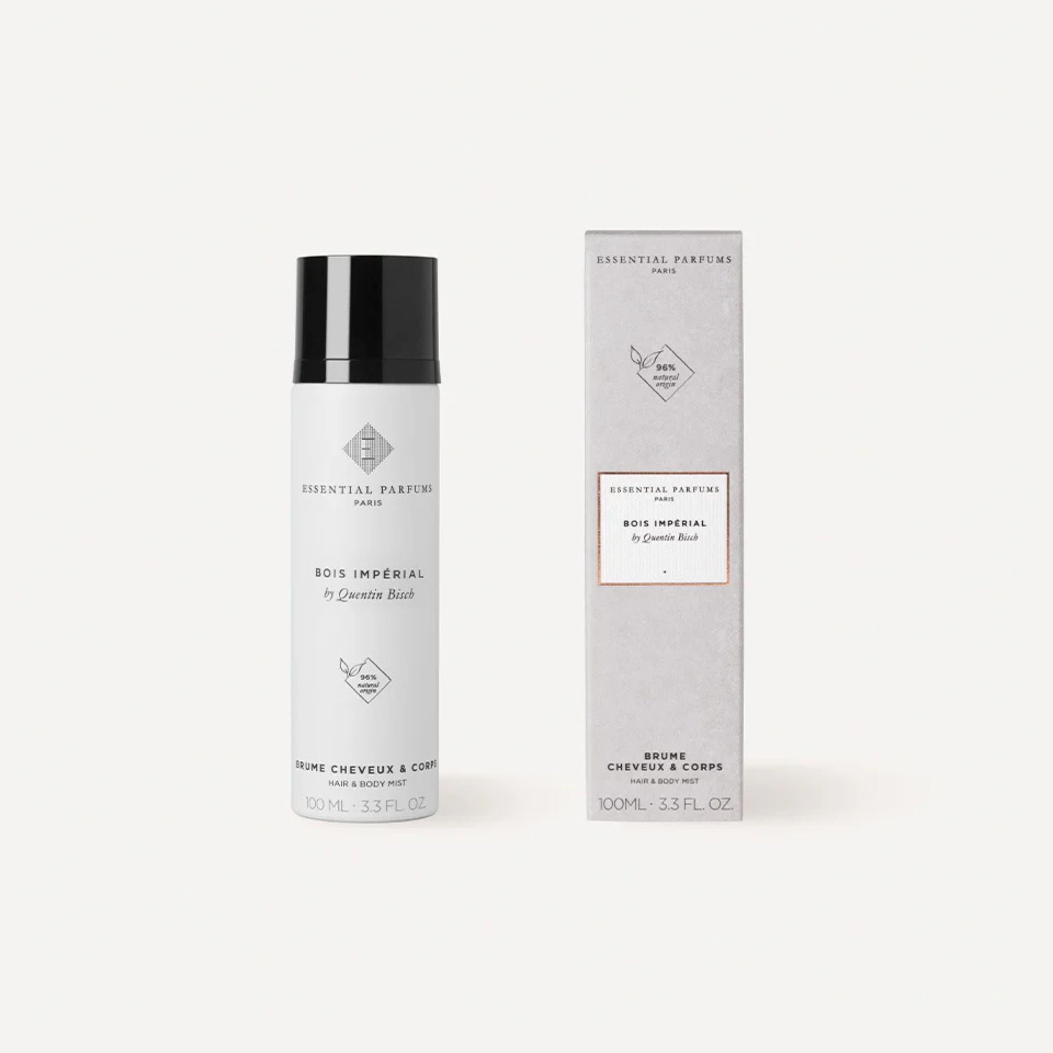 Box Essential Parfums Bois Imperial Hair & Body Mist