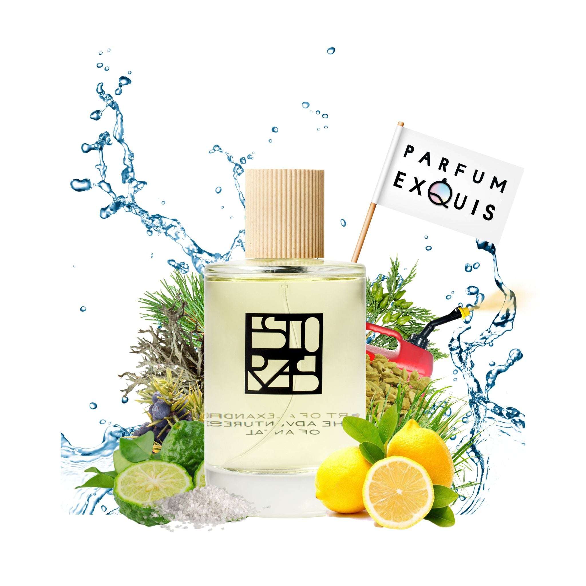 Perfume Estoras Port of Alexandria