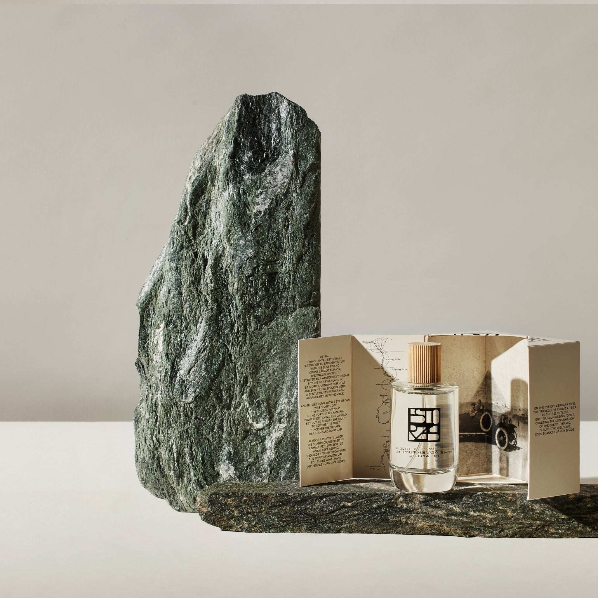 Estoras Perfume Shadows Of Giza