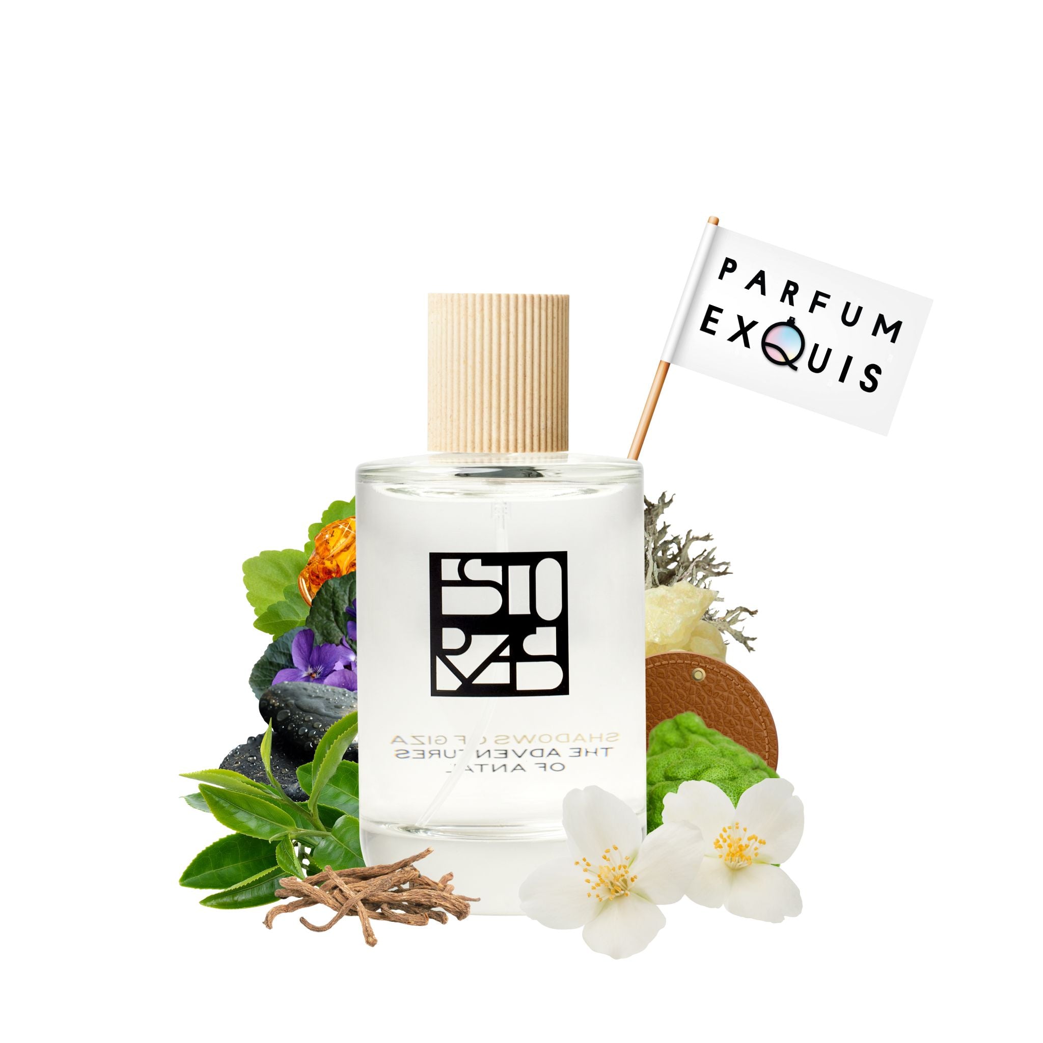 Perfume Estoras Shadows Of Giza