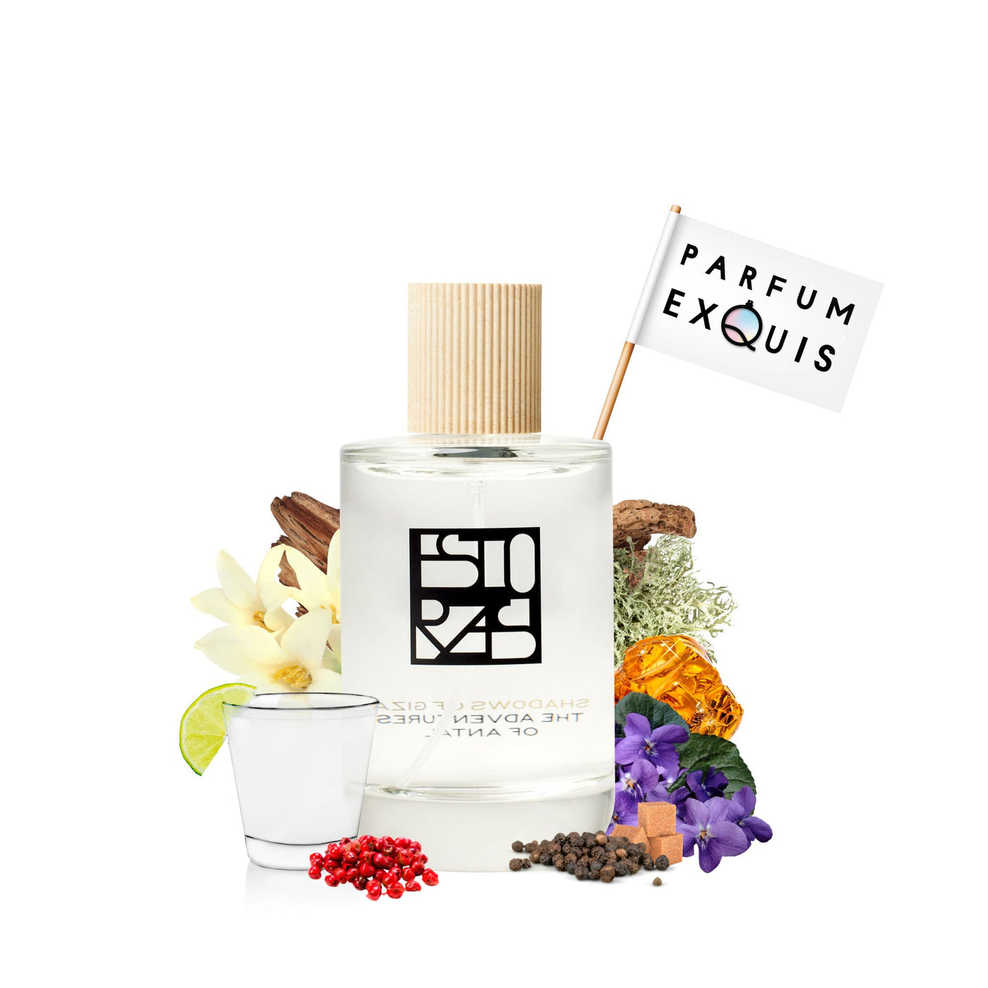 Perfume Estoras Shores of Asyut