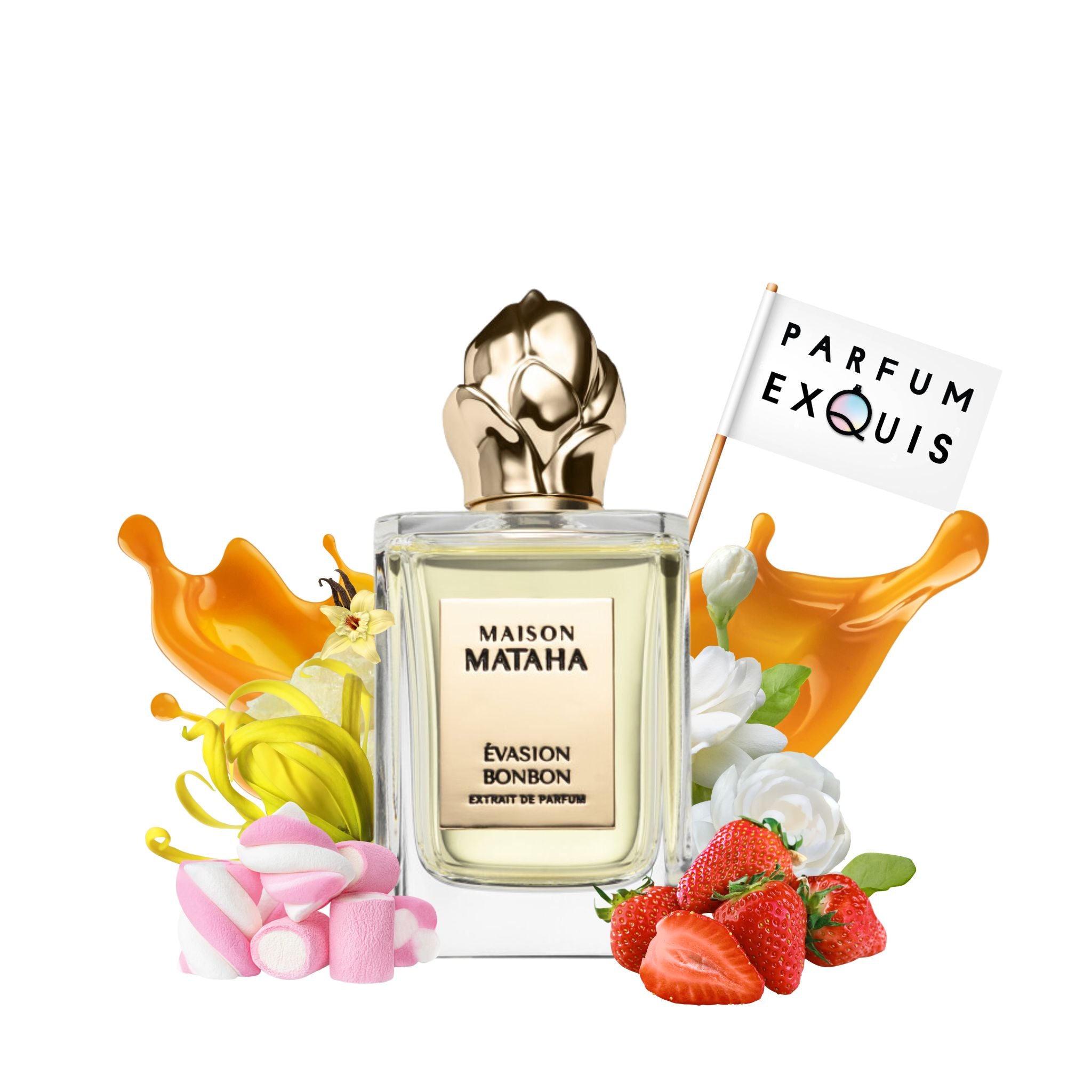 Perfume Evasion BonBon Maison Mataha