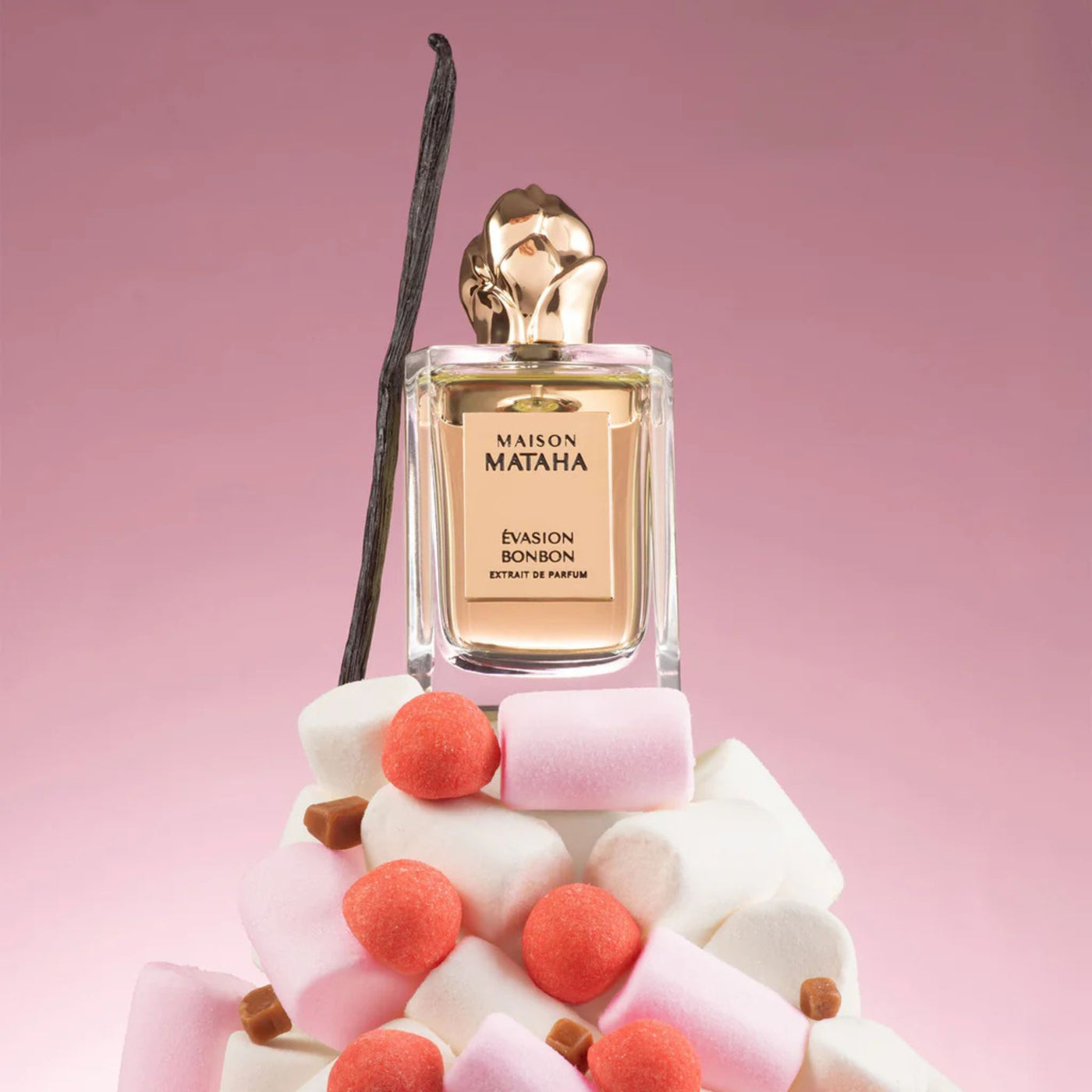Evasion BonBon Perfume Maison Mataha