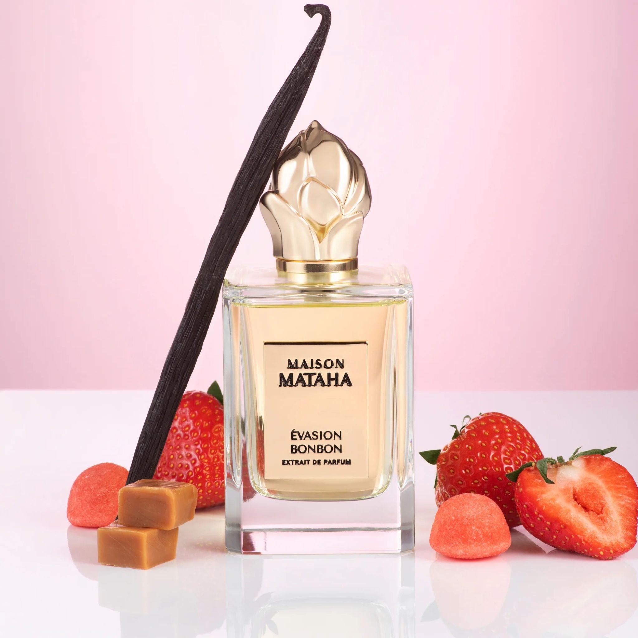 Evasion BonBon Maison Mataha Perfume 