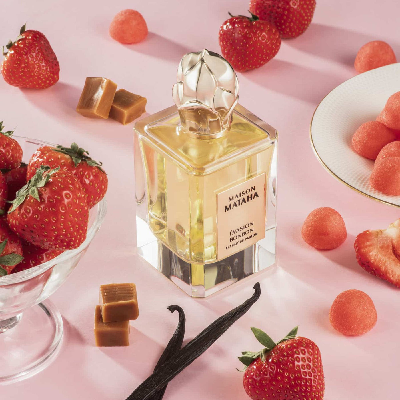 Fragrance Evasion BonBon Maison Mataha