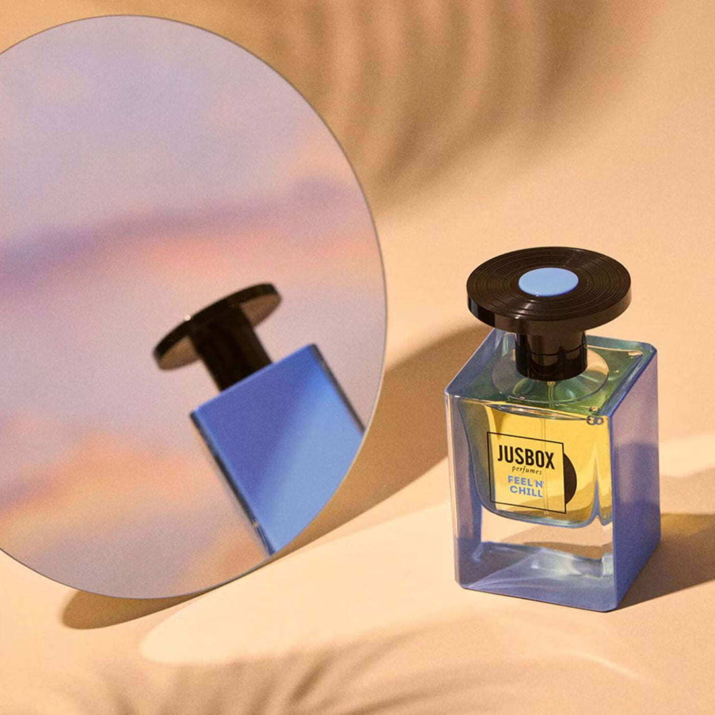 Perfume Jusbox Feel N Chill Jusbox