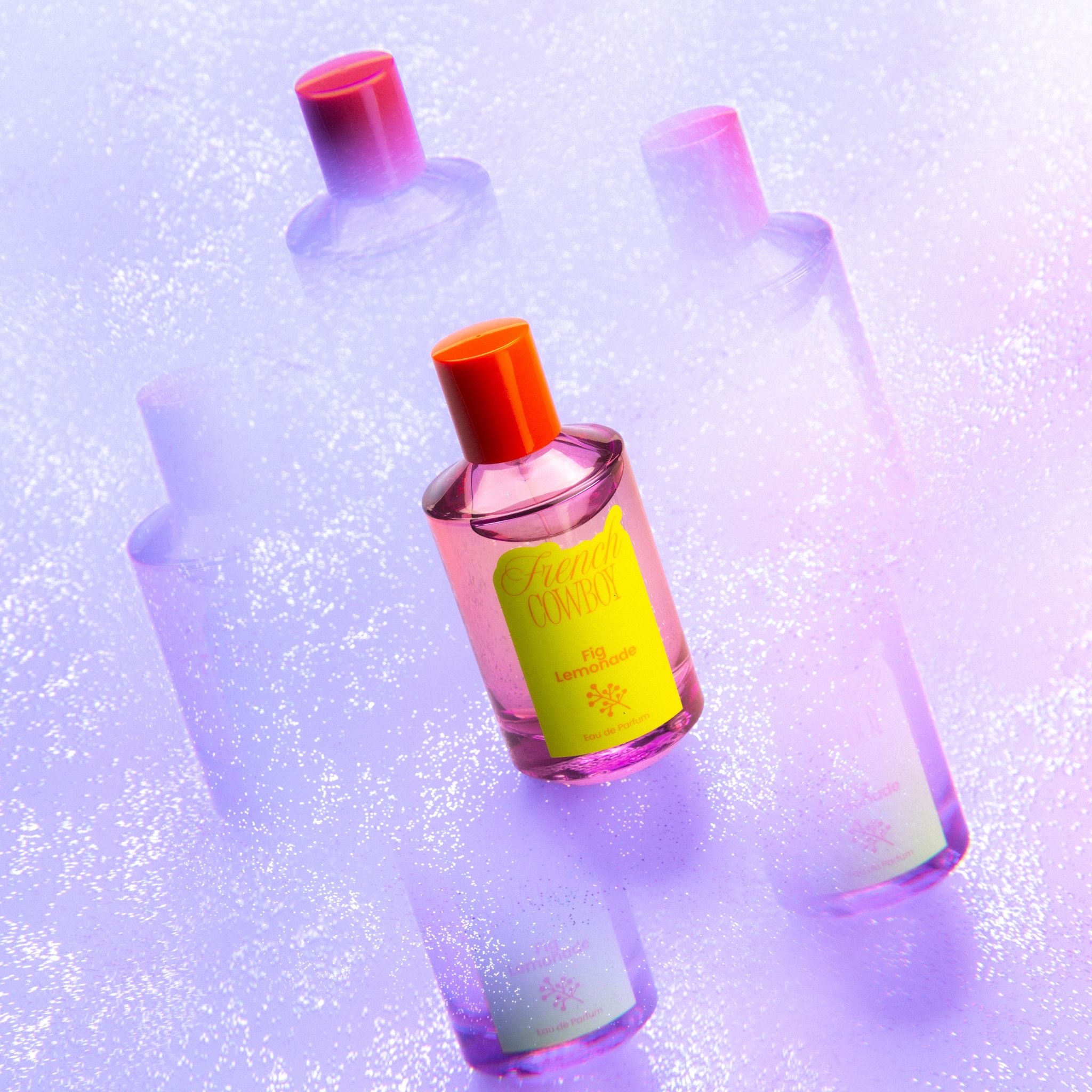 Fig Lemonade Perfume French Cowboy