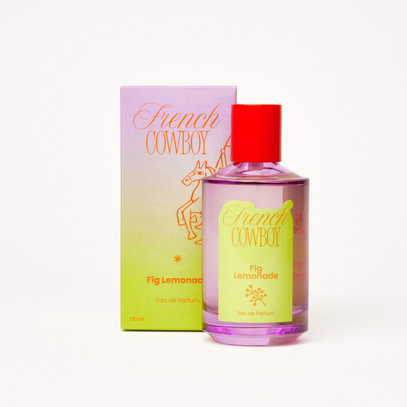 Fig Lemonade French Cowboy Box