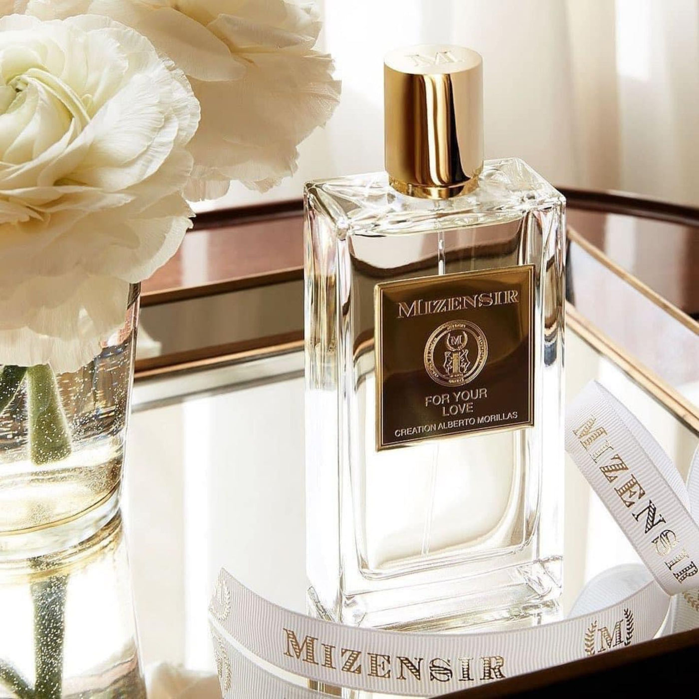 Perfume Mizensir For Your Love