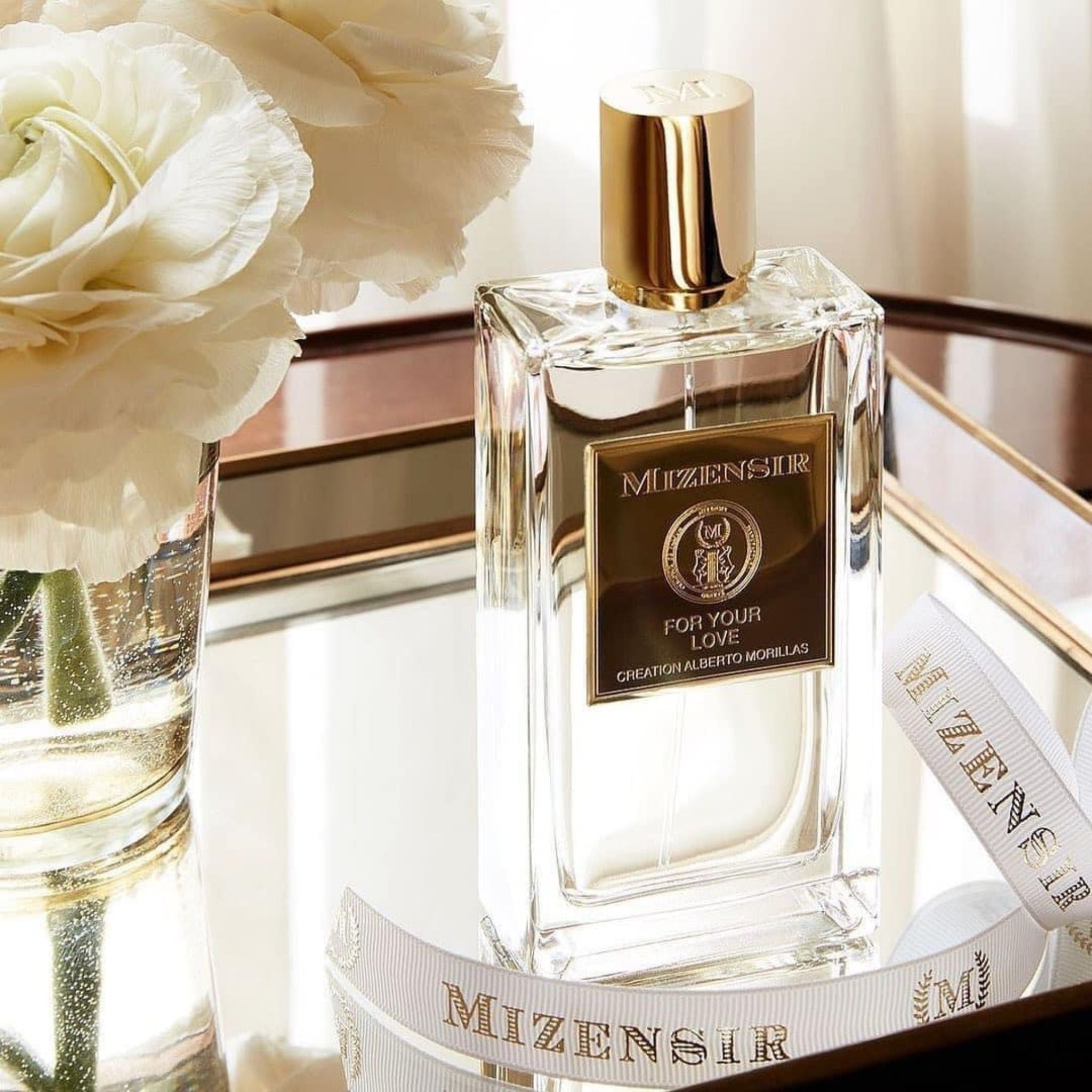 Perfume Mizensir For Your Love