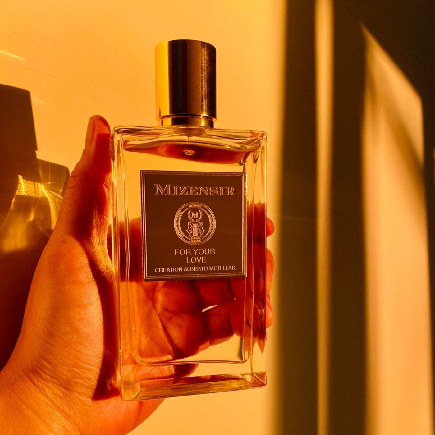 Mizensir For Your Love Perfume