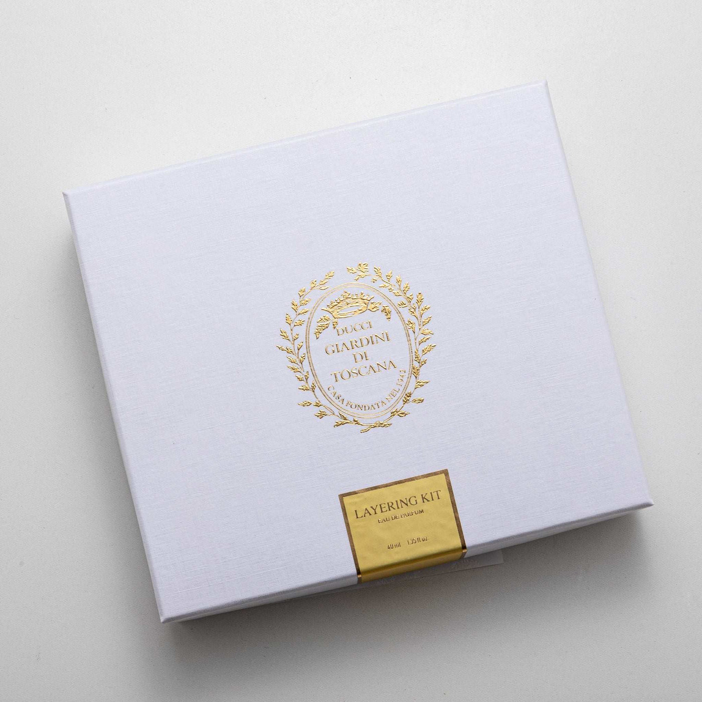 Giardini Di Toscana Layering Kit
