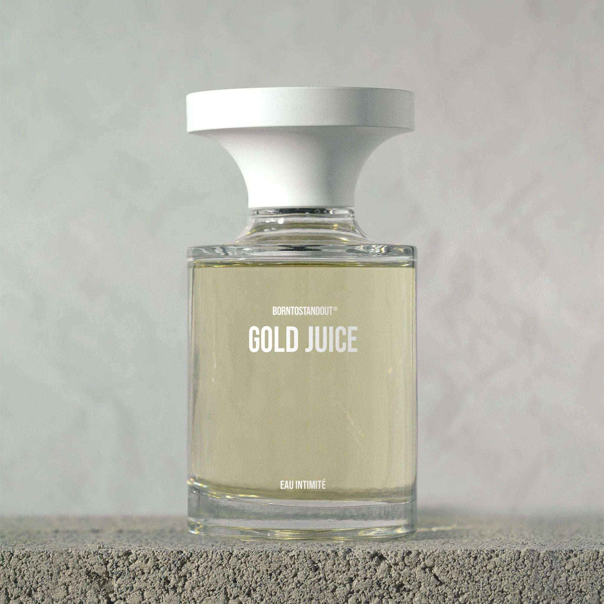 Gold Juice Borntostandout Perfume