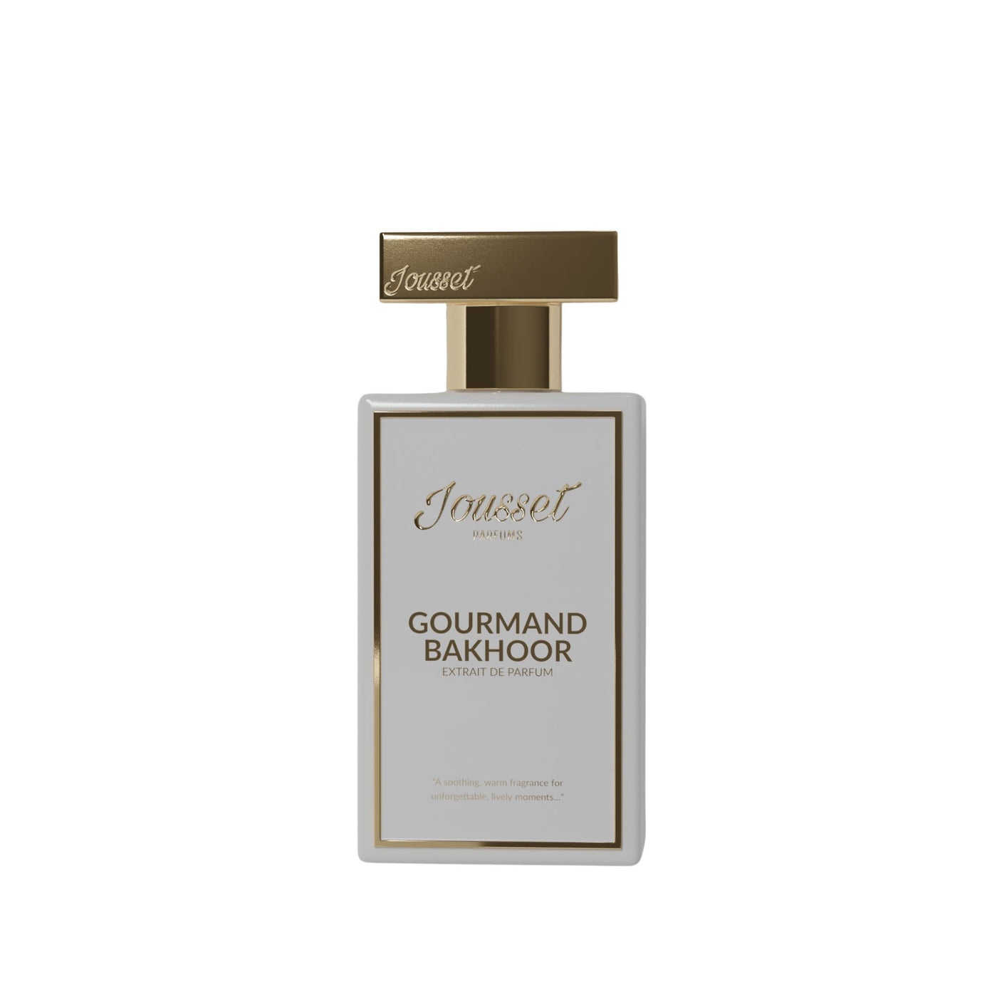 Gourmand Bakhoor Jousset Parfums