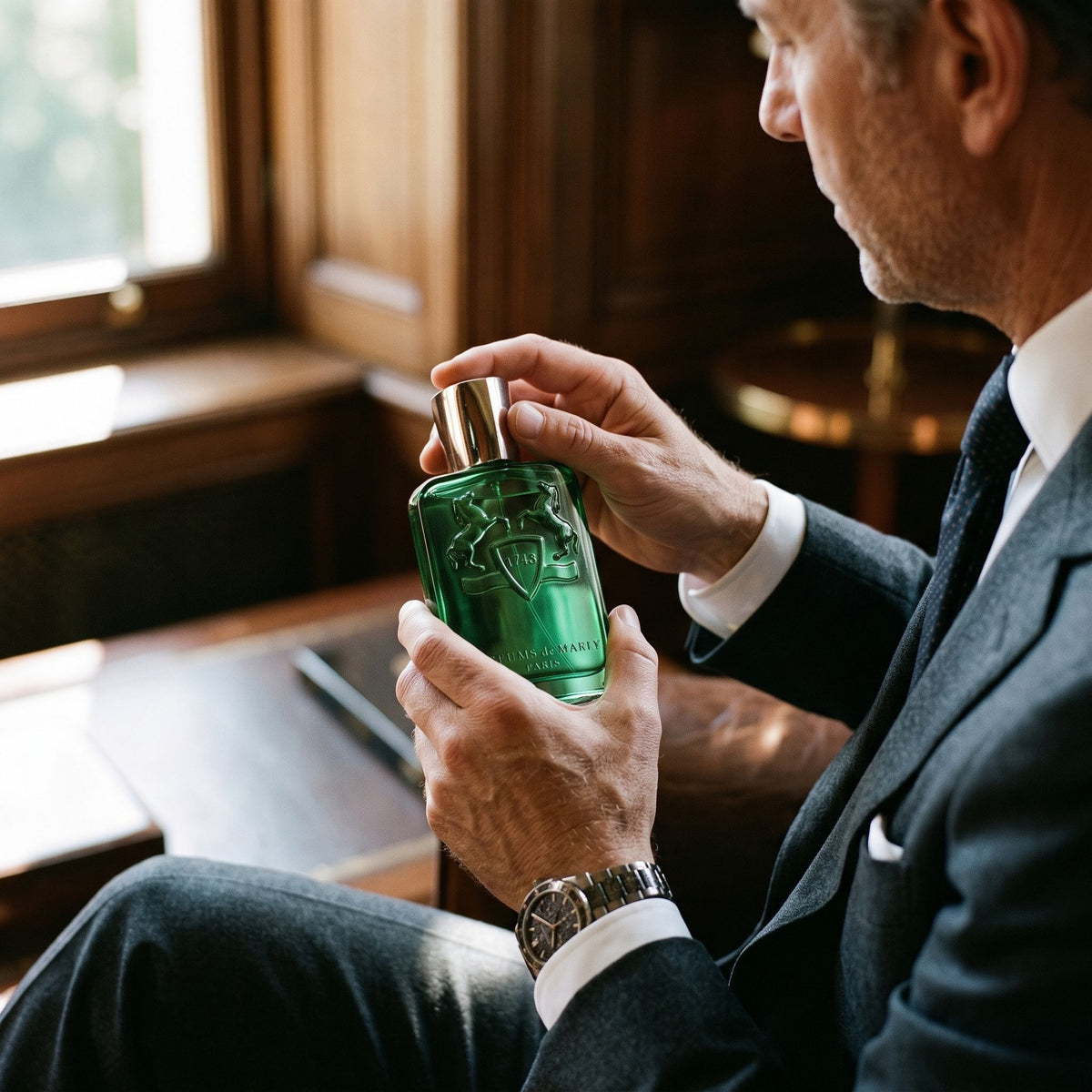 Greenley Parfums de Marly Perfume