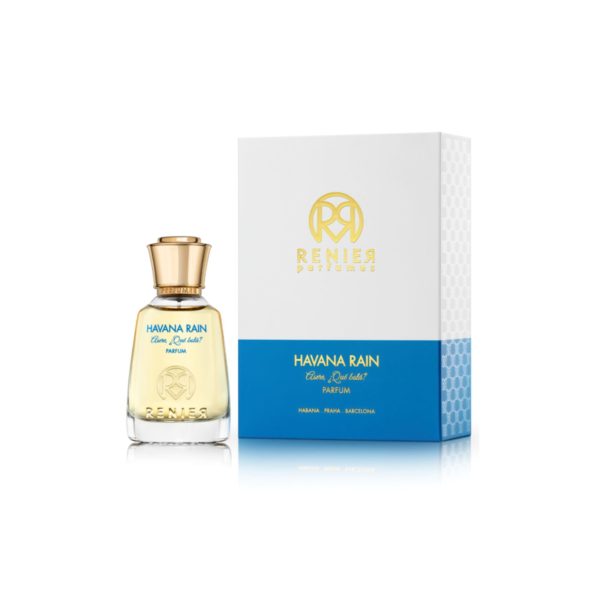 Havana Rain Perfume