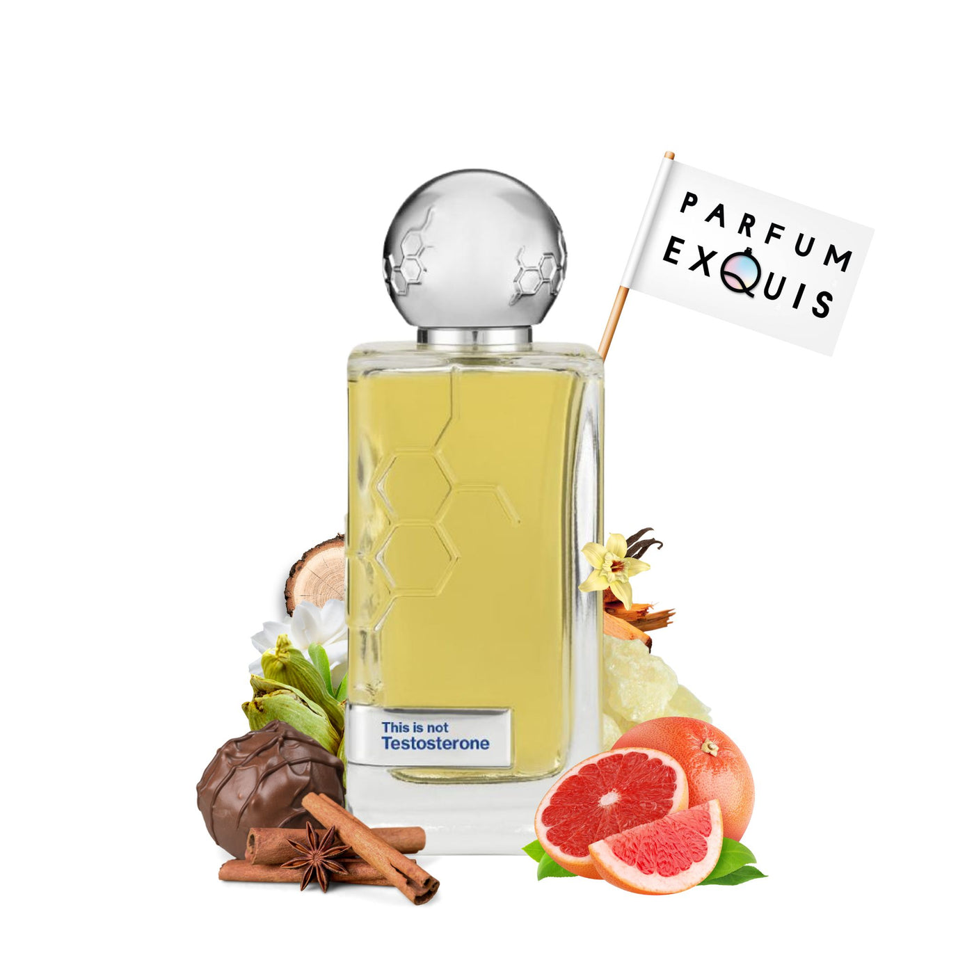 Perfume Hormone Paris Testosterone