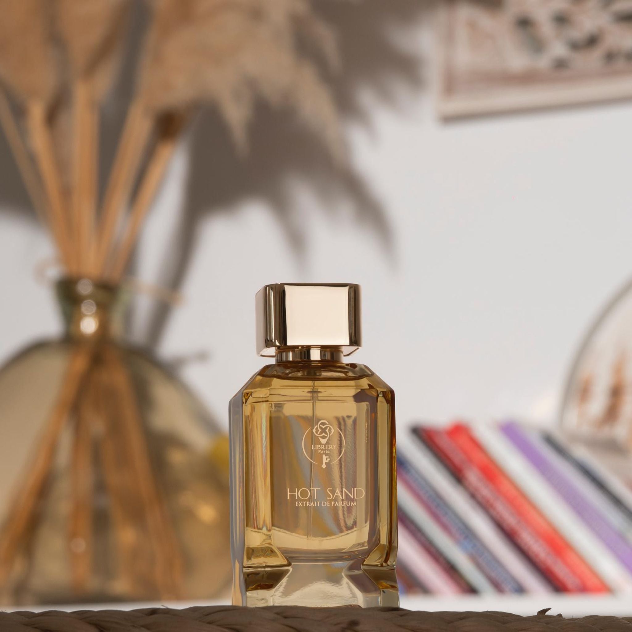 Hot Sand Fragrance Librery