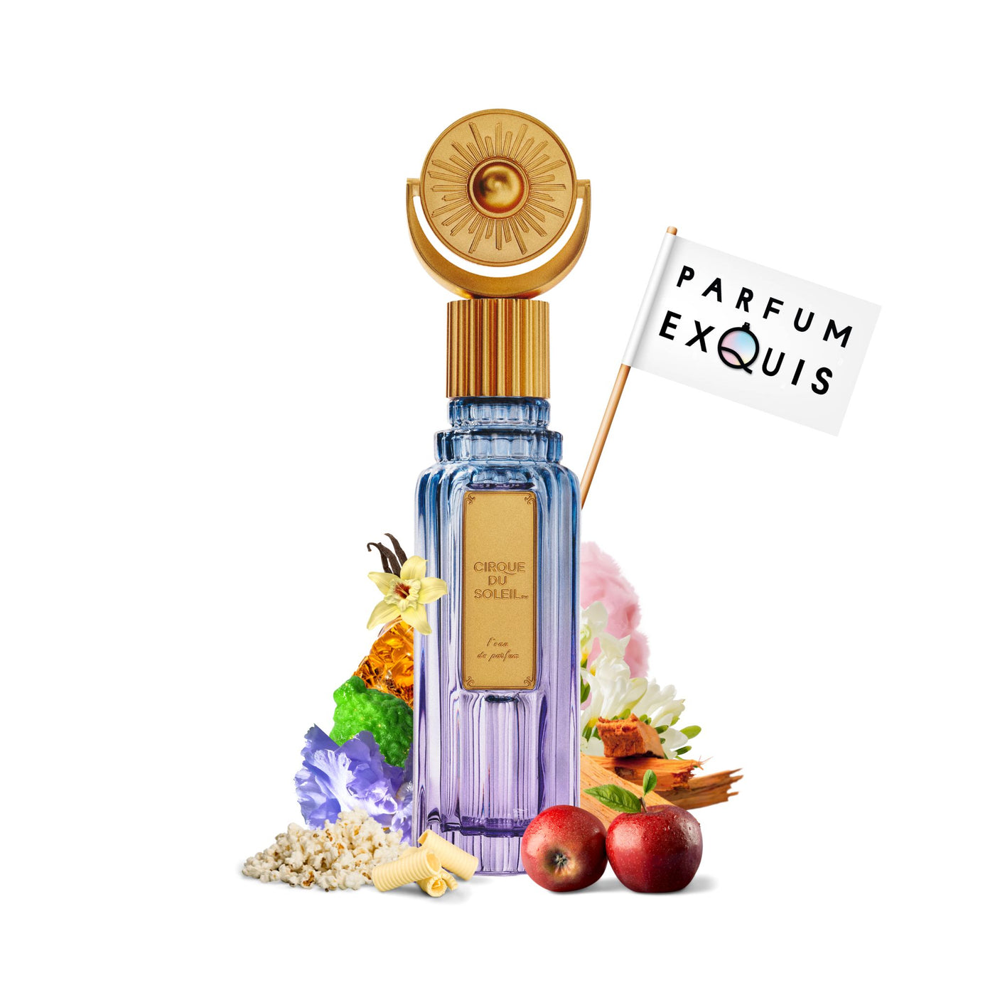 Cirque du Soleil L'eau de Parfum 