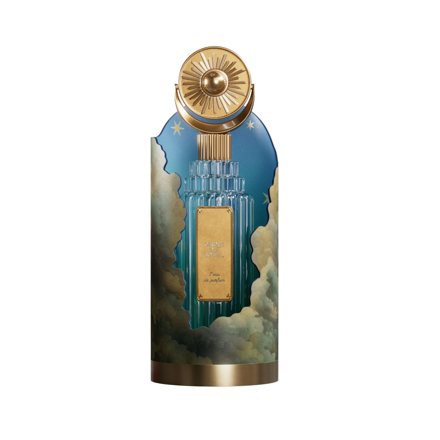 Cirque du Soleil L'eau de Parfum Box