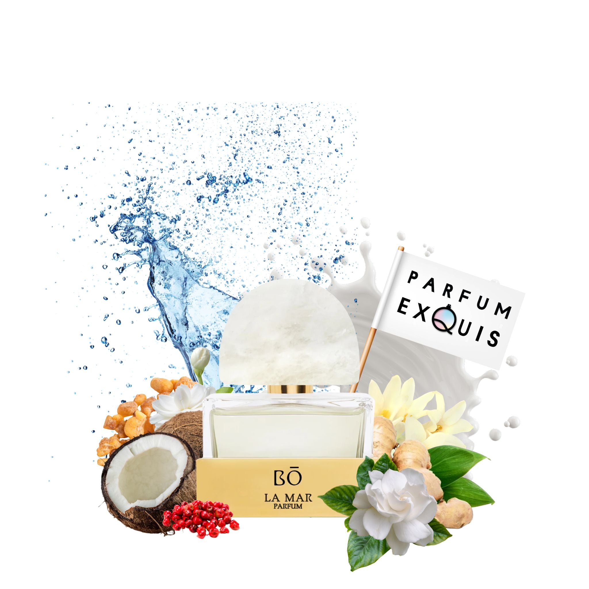 Perfume La Mar House Of Bo