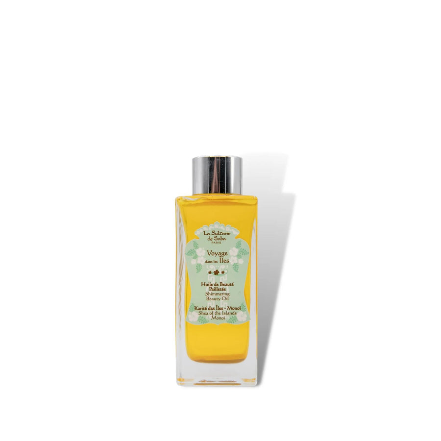 La Sultane de Saba Shimmering Beauty Oil
