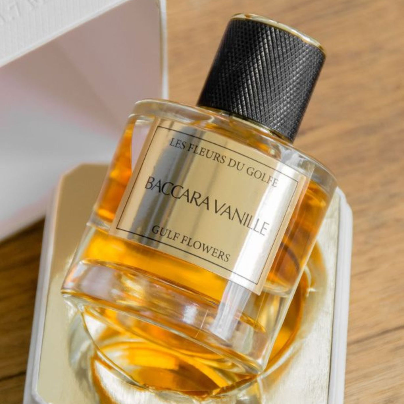 Perfume Les Fleurs du Golfe Baccara Vanille