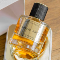Perfume Les Fleurs du Golfe Baccara Vanille