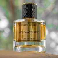 Les Fleurs du Golfe Perfume Baccara Vanille