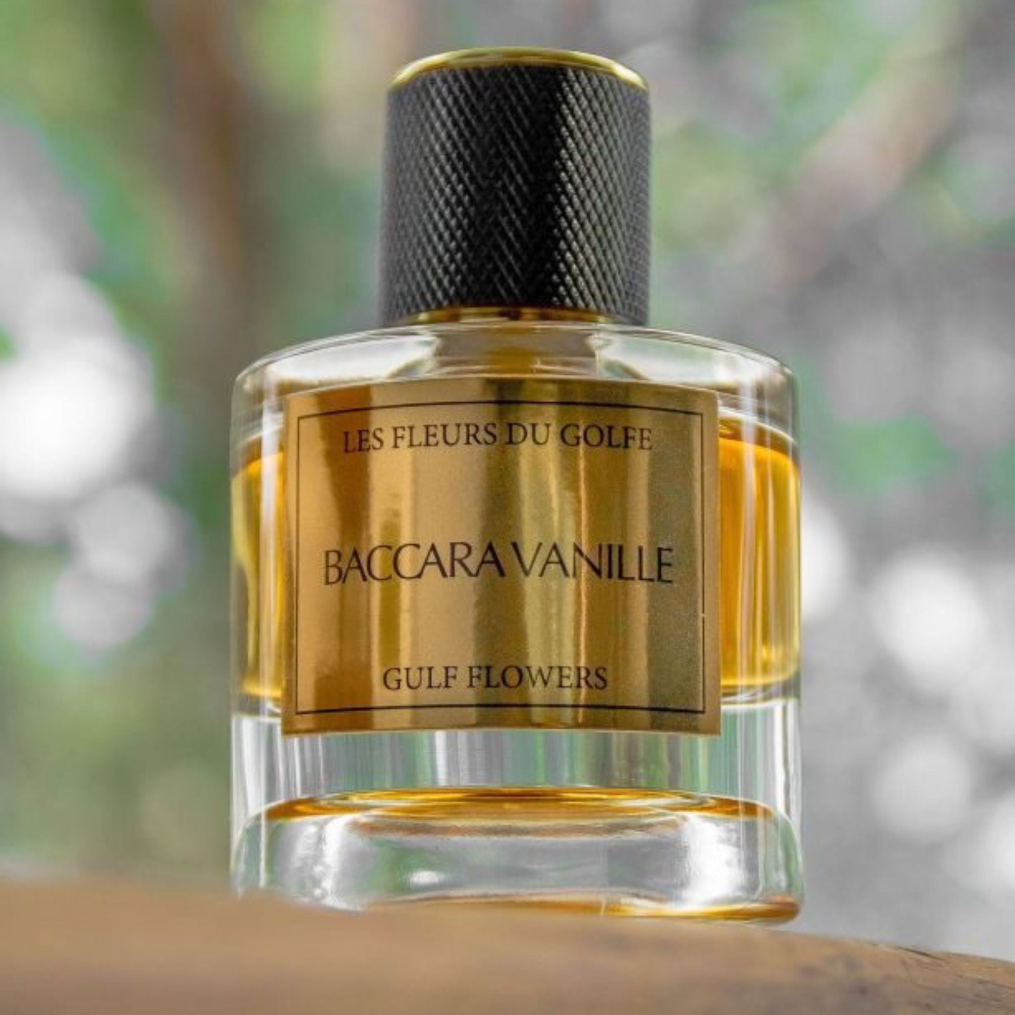 Les Fleurs du Golfe Perfume Baccara Vanille