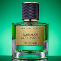 Les Fleurs du Golfe Perfume Emeraude Gourmande