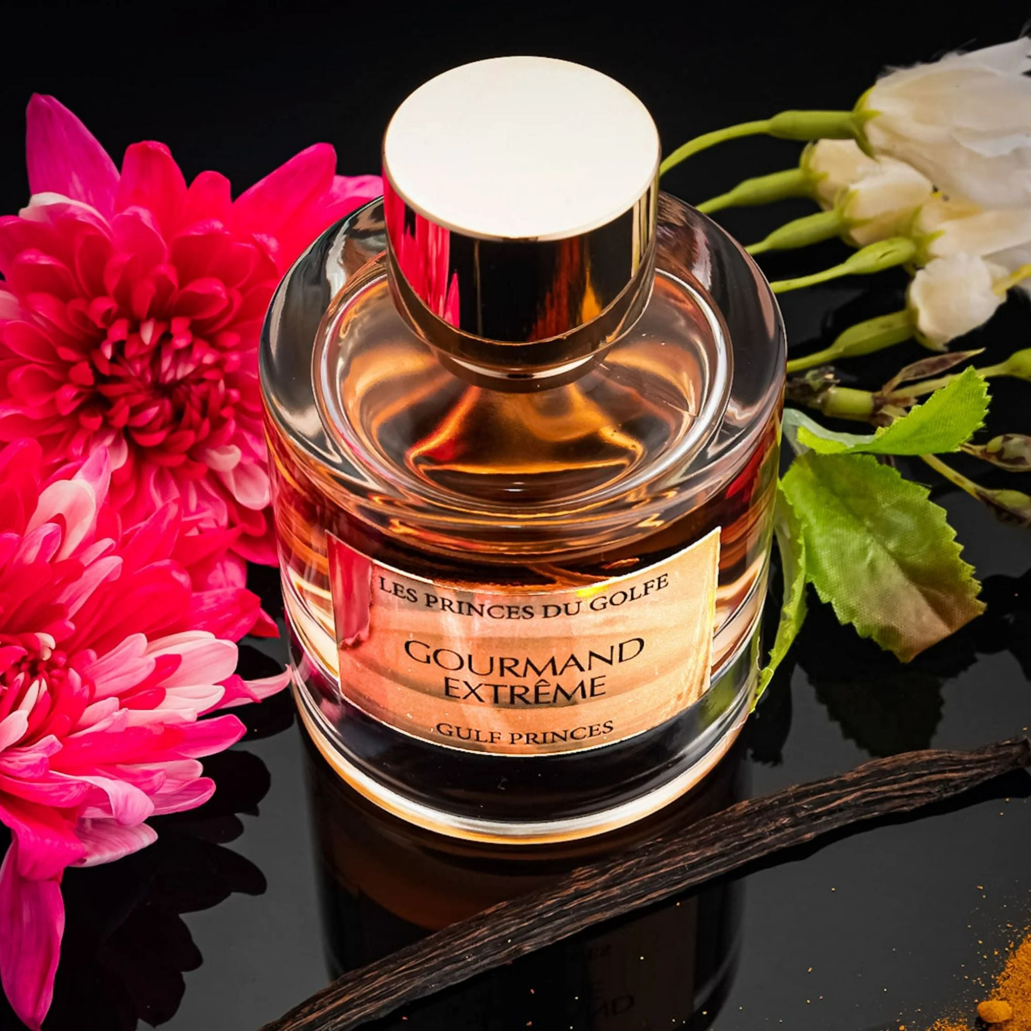 Perfume Les Fleurs du Golfe Gourmand Extreme