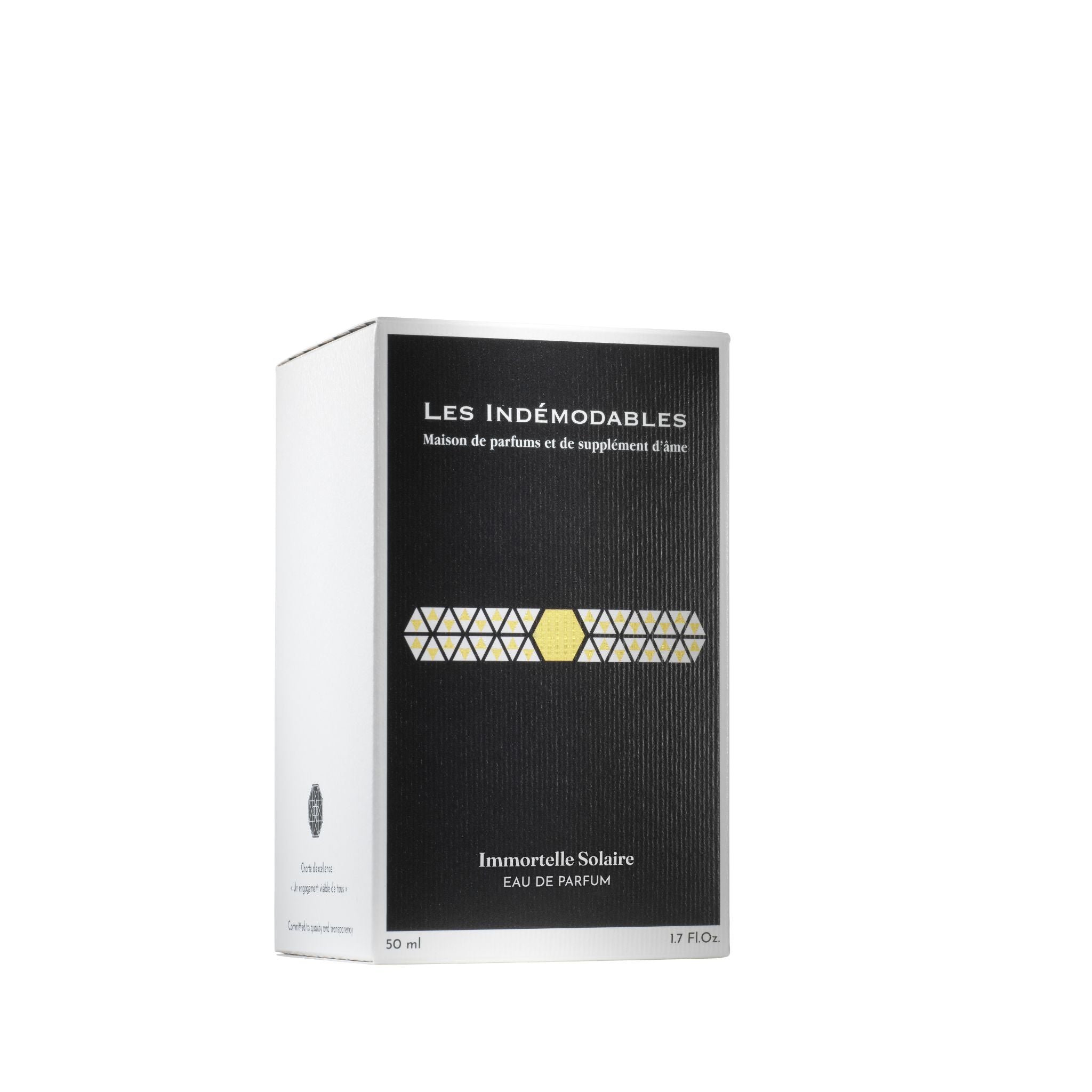 Immortelle Solaire Les Indemodables Box