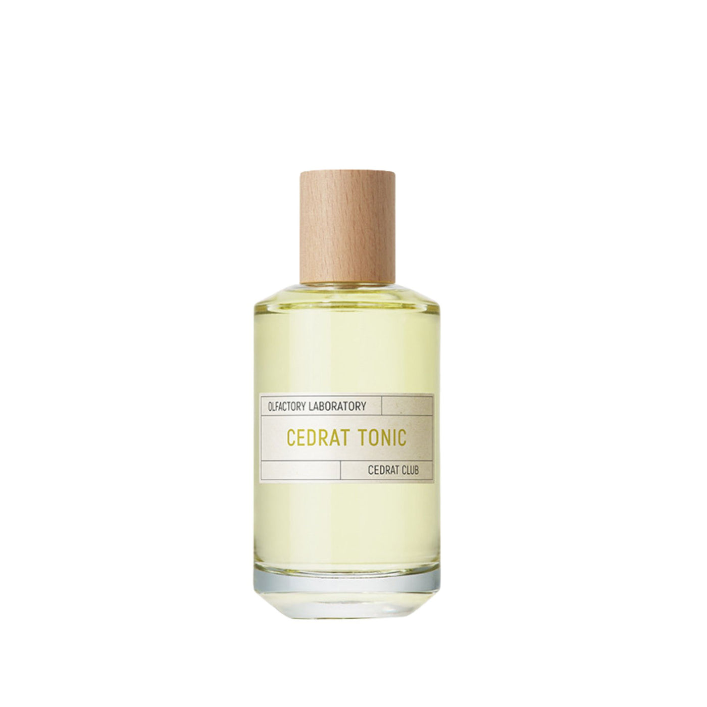 Les Liquides Imaginaires Cedrat Tonic