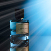 Perfume Les Princes du Golfe Saphir Vanille