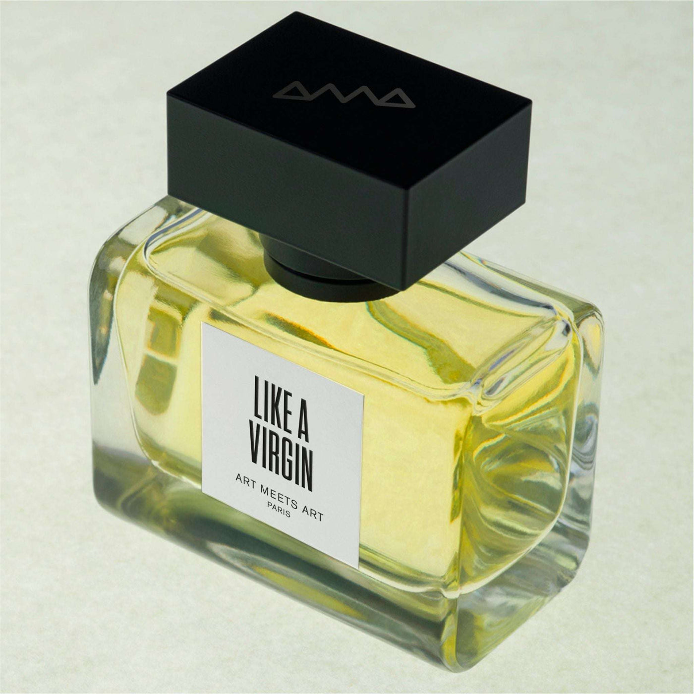 Like a Virgin Perfume Art Meets Art