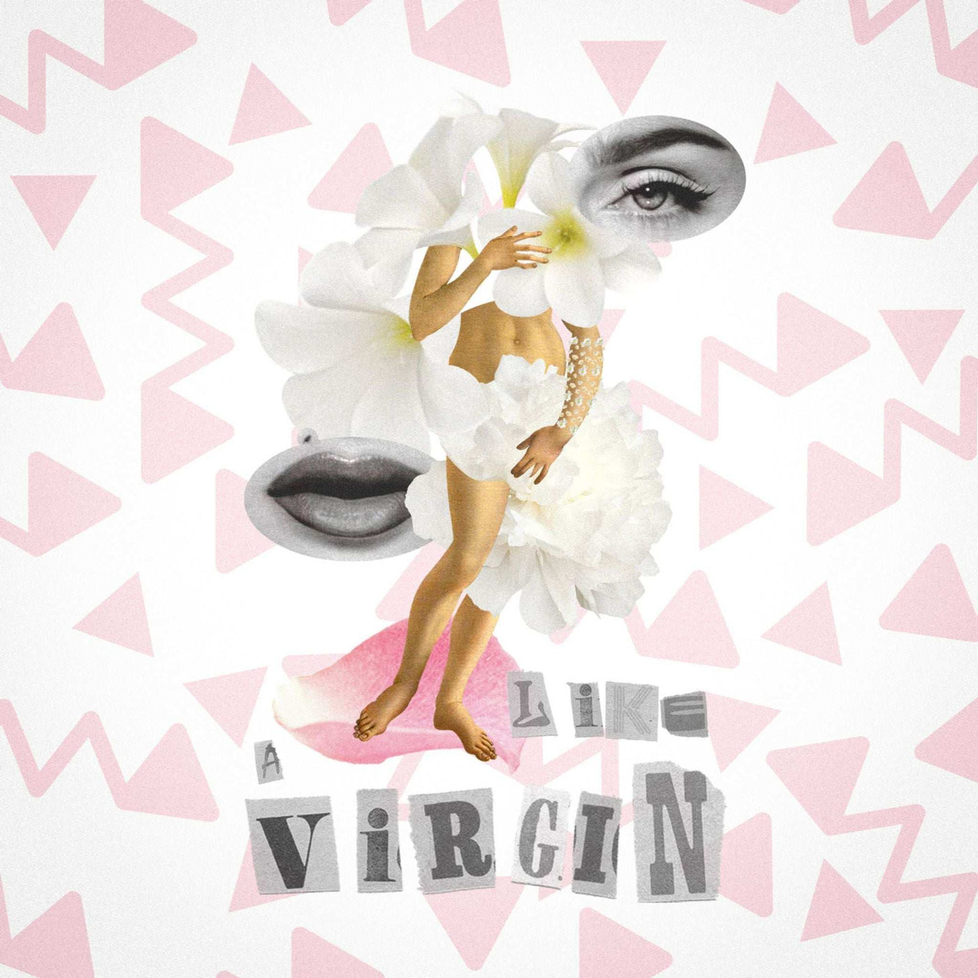 Fragrance Art Meets Art Like a Virgin 