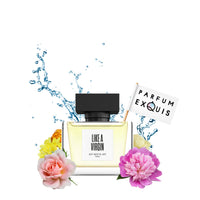 Perfume Like a Virgin Art Meets Art