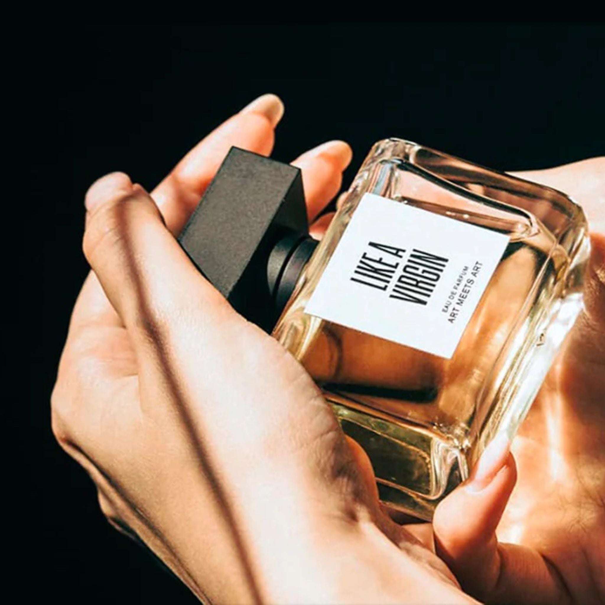 Art Meets Art Fragrance Like a Virgin 