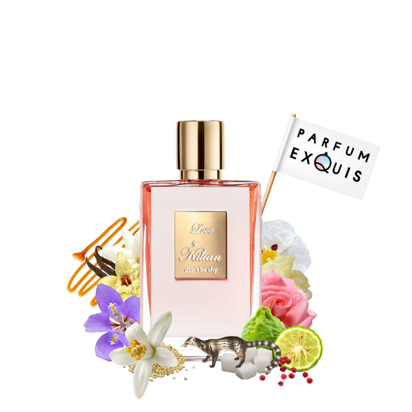 Love don't be shy | Kilian | parfumexquis